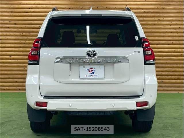 Toyota LAND CRUISER PRADO 2022-02 7358352-18