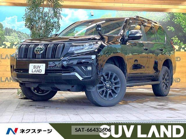 Toyota LAND CRUISER PRADO 2023-05 7358360-0