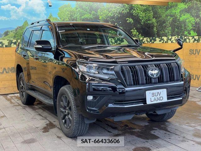 Toyota LAND CRUISER PRADO 2023-05 7358360-15