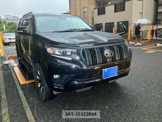Toyota LAND CRUISER PRADO 2022-12 7358357-0