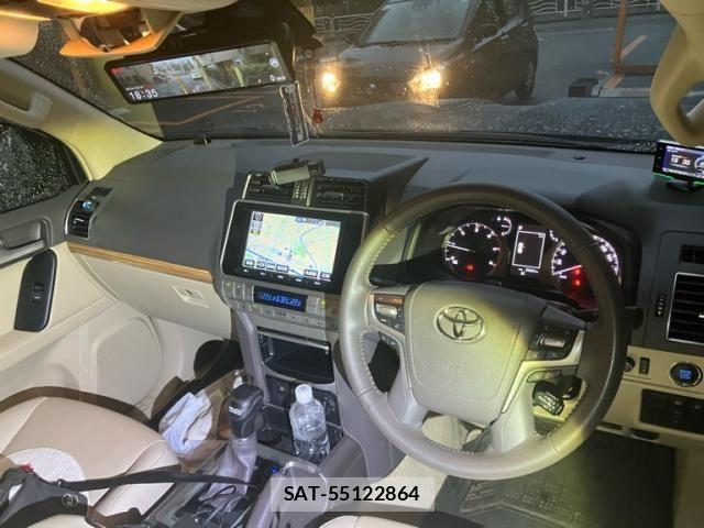 Toyota LAND CRUISER PRADO 2022-12 7358357-18