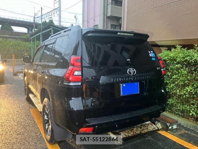 Toyota LAND CRUISER PRADO 2022-12 7358357-1