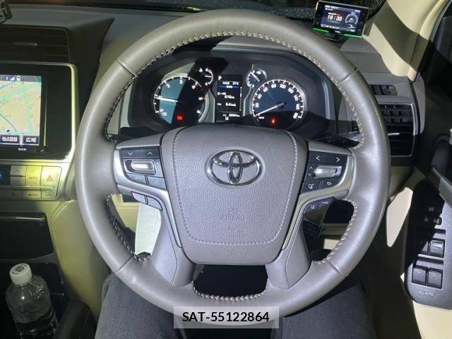 Toyota LAND CRUISER PRADO 2022-12 7358357-19