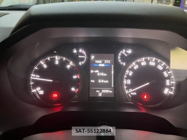 Toyota LAND CRUISER PRADO 2022-12 7358357-23