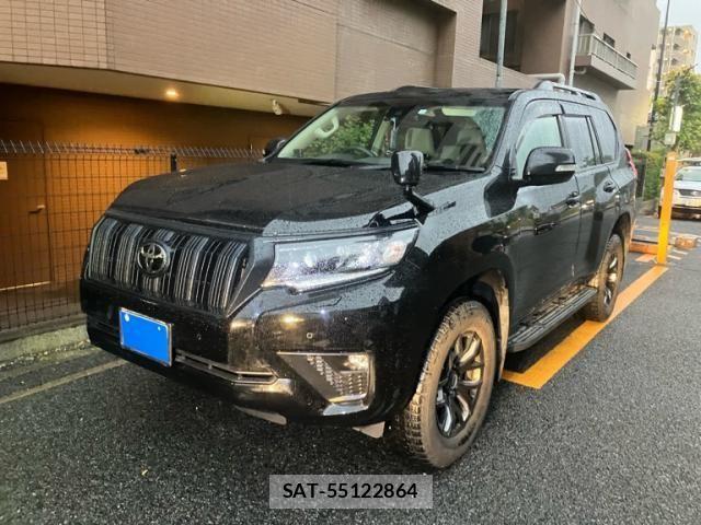 Toyota LAND CRUISER PRADO 2022-12 7358357-2