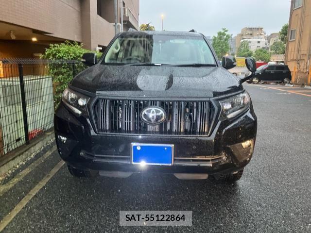 Toyota LAND CRUISER PRADO 2022-12 7358357-3