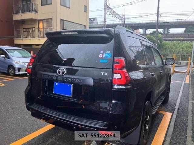 Toyota LAND CRUISER PRADO 2022-12 7358357-6