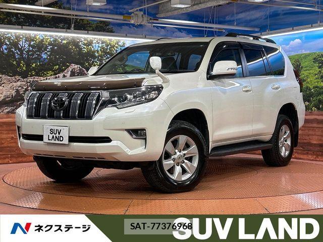 Toyota LAND CRUISER PRADO 2021-06 7358354-0
