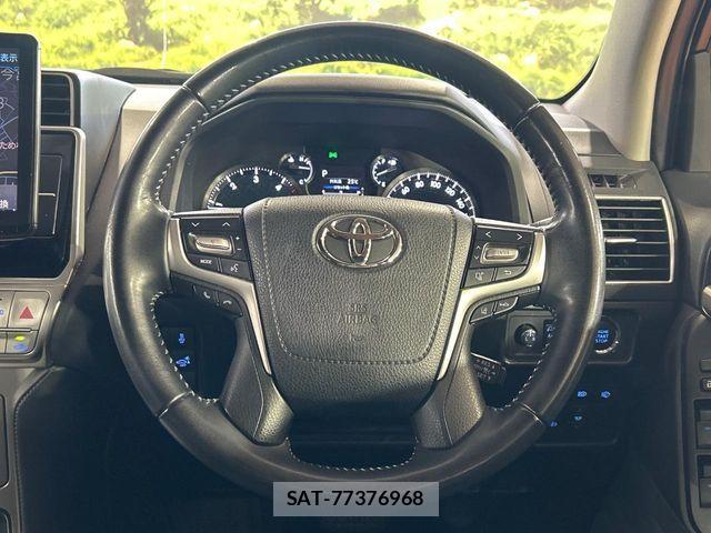 Toyota LAND CRUISER PRADO 2021-06 7358354-11