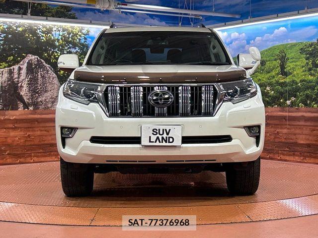 Toyota LAND CRUISER PRADO 2021-06 7358354-14