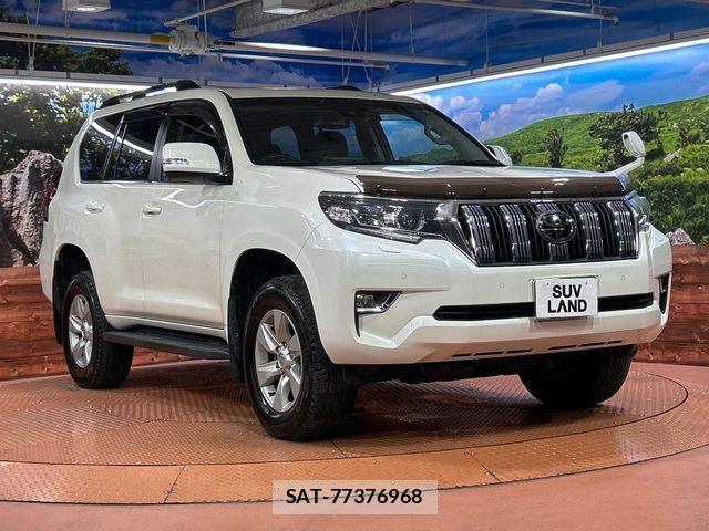 Toyota LAND CRUISER PRADO 2021-06 7358354-16