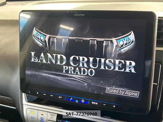 Toyota LAND CRUISER PRADO 2021-06 7358354-4