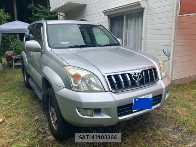 Toyota LAND CRUISER PRADO 2006-02 7358378-0