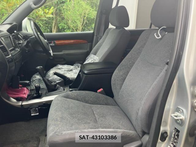 Toyota LAND CRUISER PRADO 2006-02 7358378-9