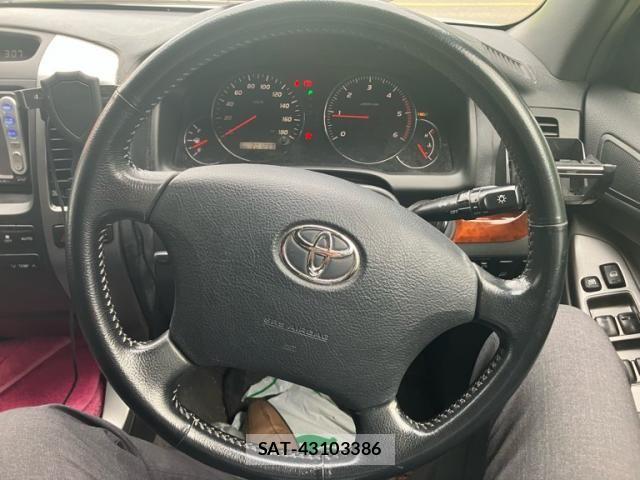 Toyota LAND CRUISER PRADO 2006-02 7358378-11