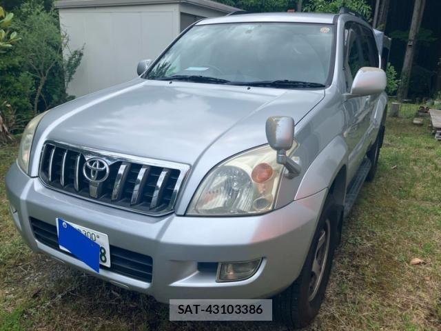 Toyota LAND CRUISER PRADO 2006-02 7358378-1