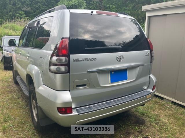Toyota LAND CRUISER PRADO 2006-02 7358378-2