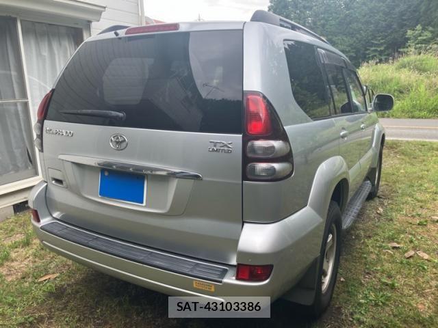 Toyota LAND CRUISER PRADO 2006-02 7358378-3