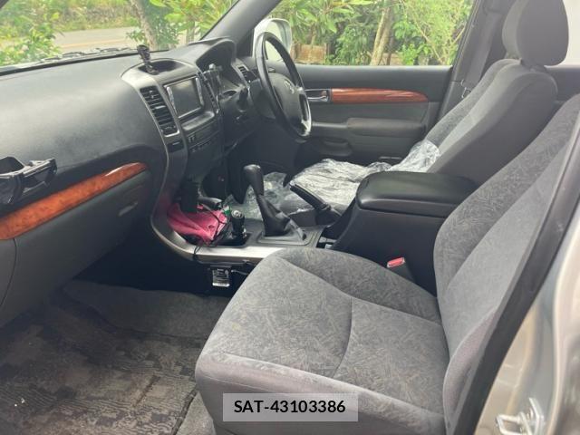 Toyota LAND CRUISER PRADO 2006-02 7358378-8