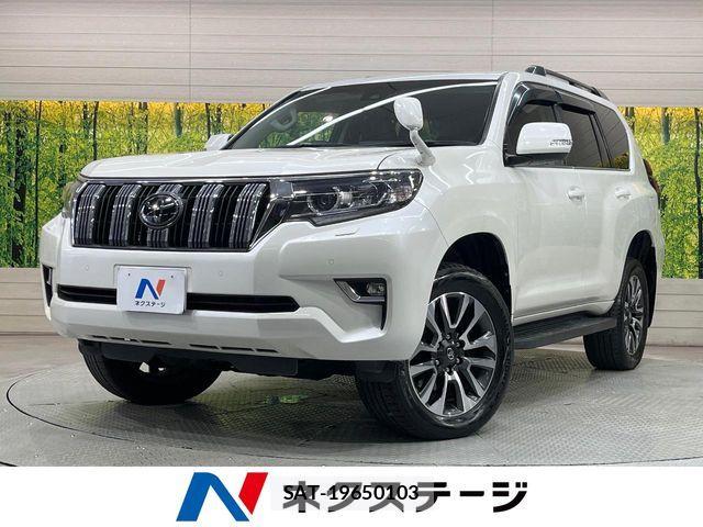 Toyota LAND CRUISER PRADO 2023-04 7358350-0