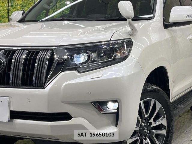 Toyota LAND CRUISER PRADO 2023-04 7358350-12