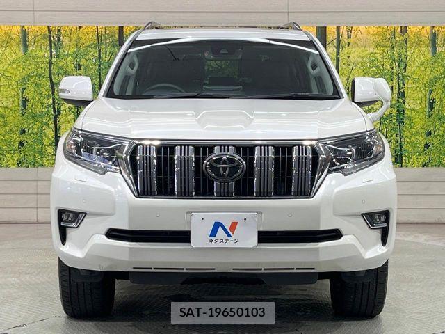 Toyota LAND CRUISER PRADO 2023-04 7358350-14