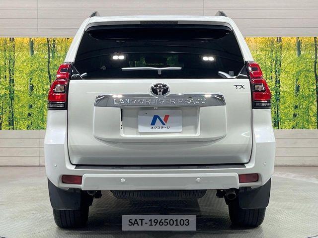 Toyota LAND CRUISER PRADO 2023-04 7358350-15