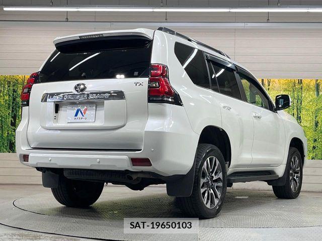 Toyota LAND CRUISER PRADO 2023-04 7358350-16