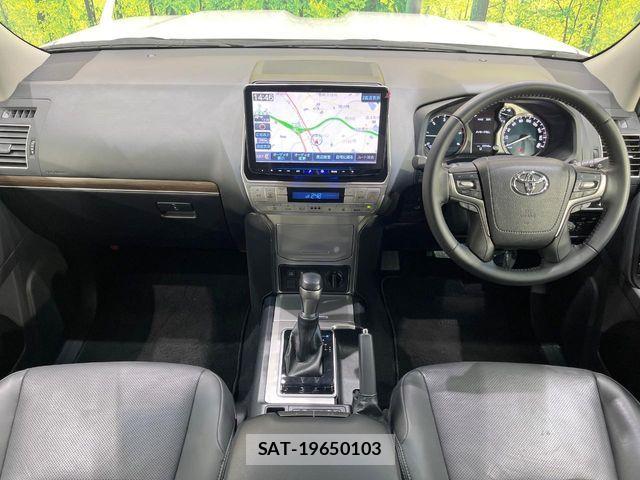 Toyota LAND CRUISER PRADO 2023-04 7358350-1