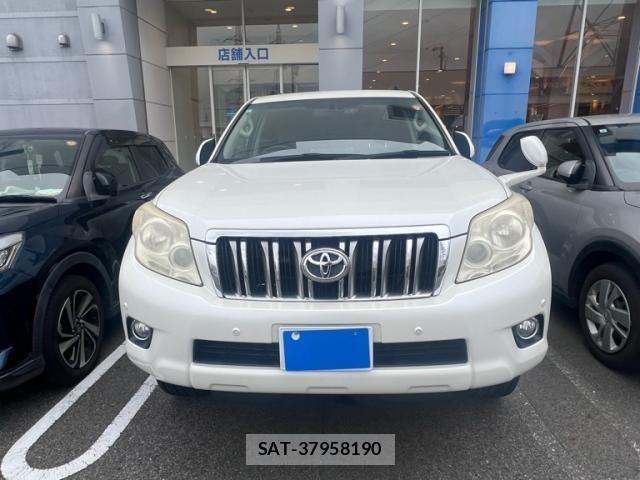 Toyota LAND CRUISER PRADO 2011-06 7358373-0