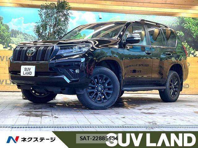 Toyota LAND CRUISER PRADO 2023-07 7358347-0