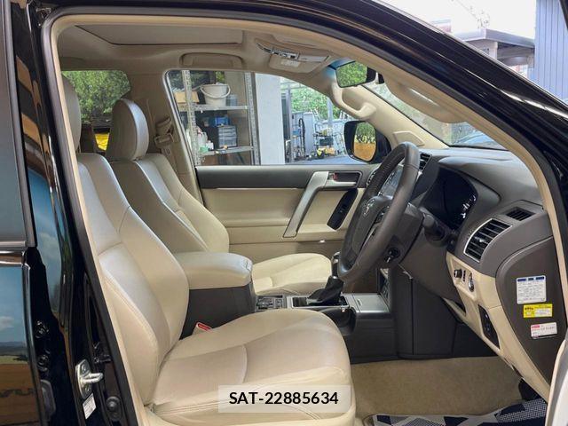 Toyota LAND CRUISER PRADO 2023-07 7358347-14