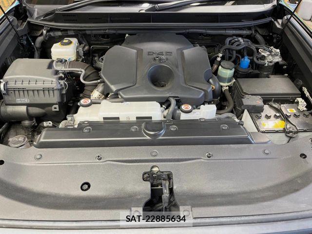 Toyota LAND CRUISER PRADO 2023-07 7358347-8
