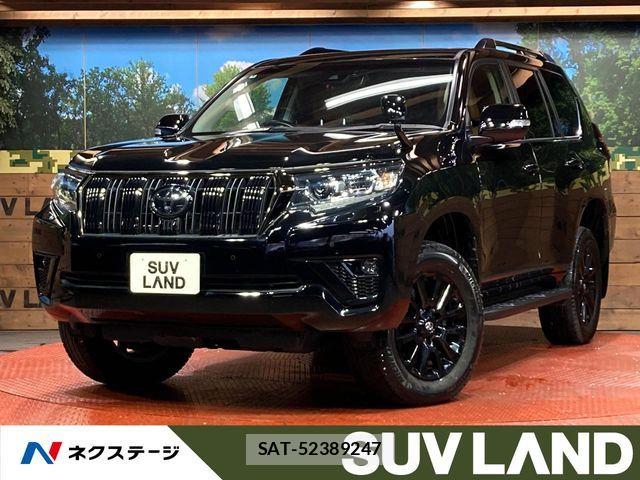 Toyota LAND CRUISER PRADO 2022-08 7392575-0