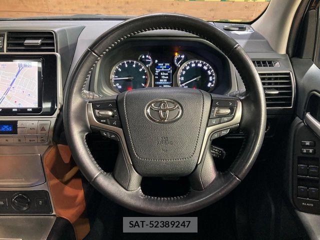 Toyota LAND CRUISER PRADO 2022-08 7392575-11