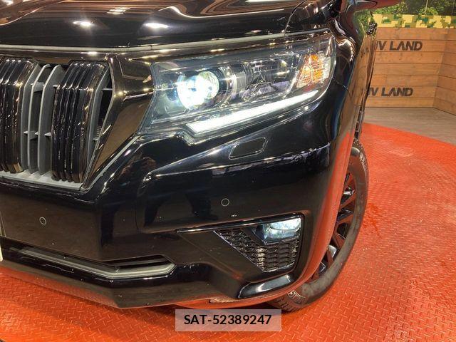 Toyota LAND CRUISER PRADO 2022-08 7392575-12