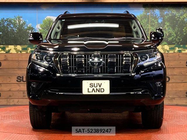 Toyota LAND CRUISER PRADO 2022-08 7392575-14