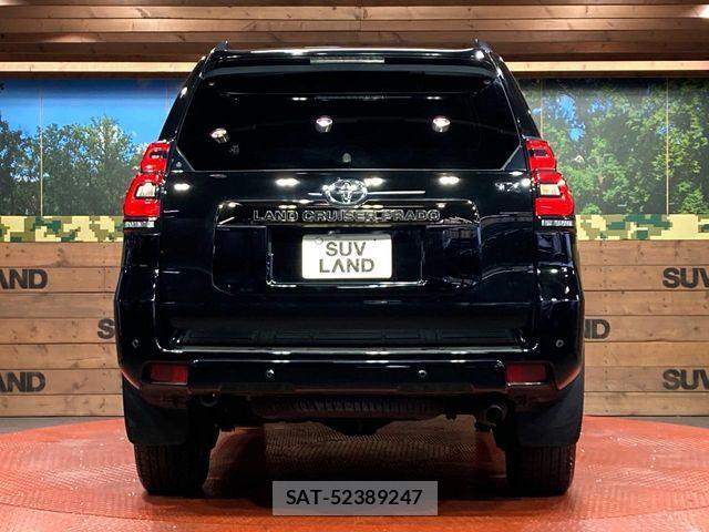 Toyota LAND CRUISER PRADO 2022-08 7392575-15