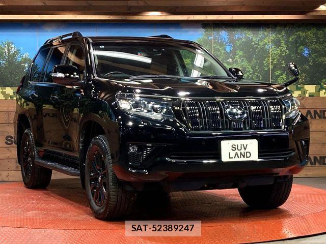 Toyota LAND CRUISER PRADO 2022-08 7392575-16