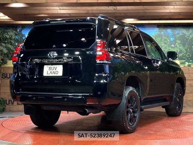 Toyota LAND CRUISER PRADO 2022-08 7392575-17