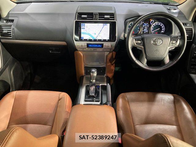 Toyota LAND CRUISER PRADO 2022-08 7392575-1