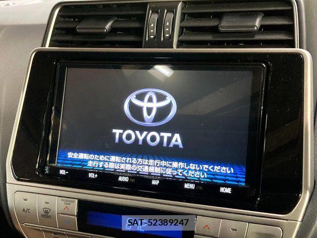 Toyota LAND CRUISER PRADO 2022-08 7392575-3