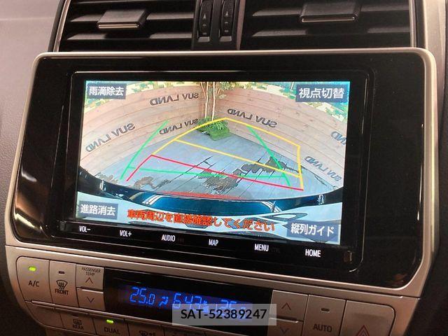 Toyota LAND CRUISER PRADO 2022-08 7392575-4