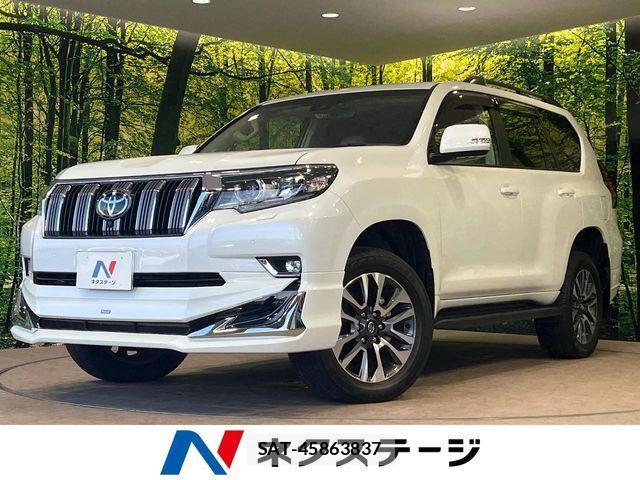 Toyota LAND CRUISER PRADO 2023-10 7392563-0