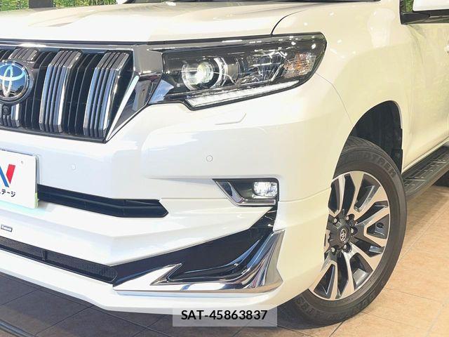 Toyota LAND CRUISER PRADO 2023-10 7392563-12
