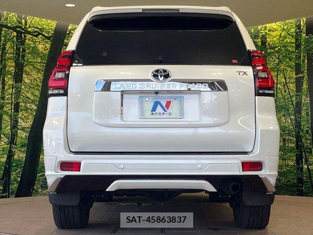 Toyota LAND CRUISER PRADO 2023-10 7392563-15