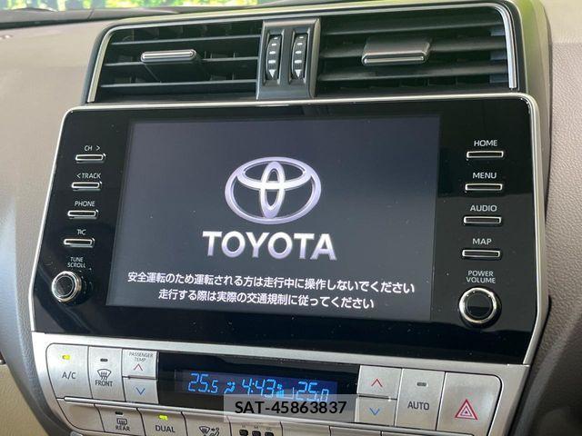 Toyota LAND CRUISER PRADO 2023-10 7392563-4