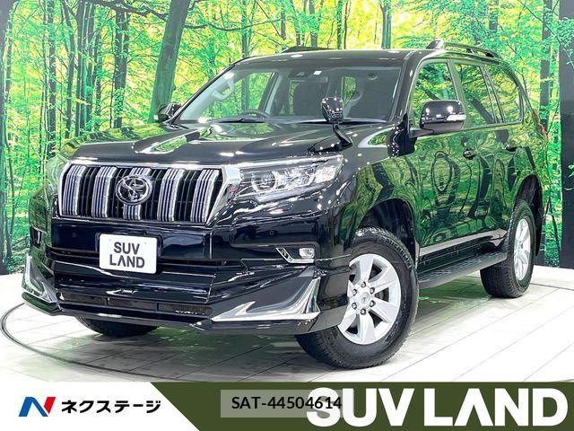Toyota LAND CRUISER PRADO 2023-06 7392581-0