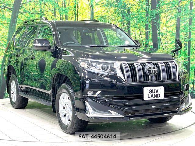 Toyota LAND CRUISER PRADO 2023-06 7392581-13