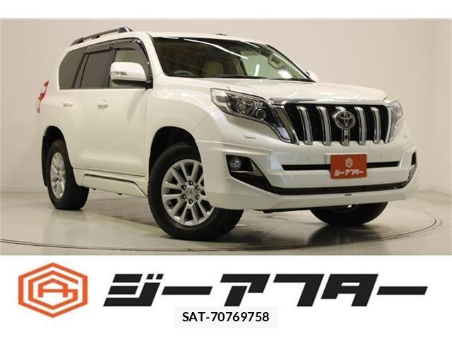 Toyota LAND CRUISER PRADO 2015-08 7392590-0